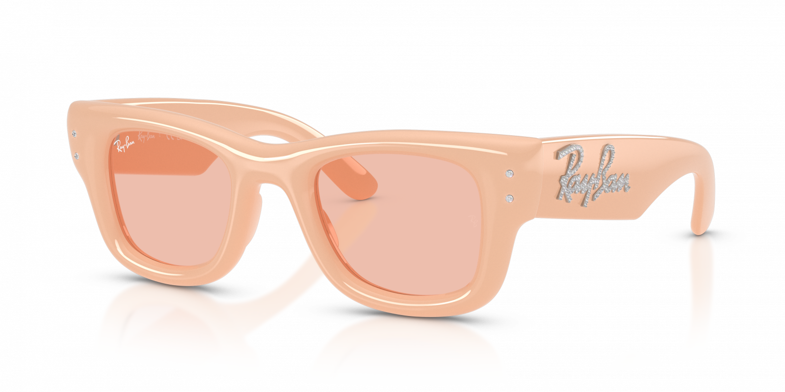 Ray Ban RB4940B 688884 Wayfarer Puffer 